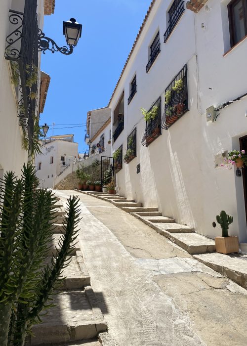 Altea - Costa Blanca - Ontdek Spanje