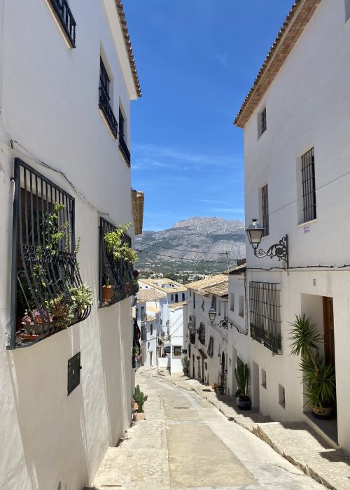 Altea - Costa Blanca - Ontdek Spanje