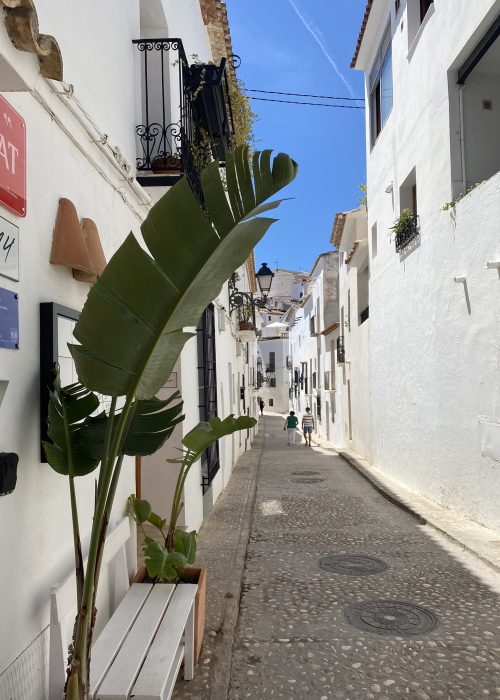 Altea - Costa Blanca - Ontdek Spanje