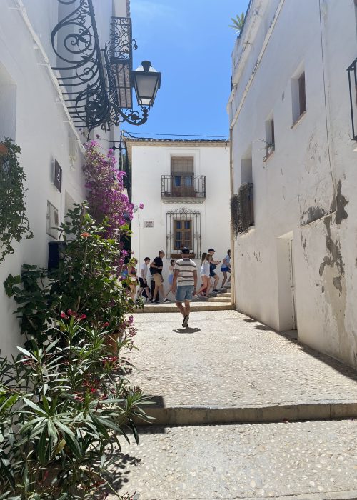 Altea - Costa Blanca - Ontdek Spanje