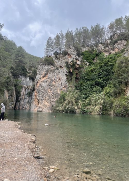 Montanejos - Ontdek Spanje