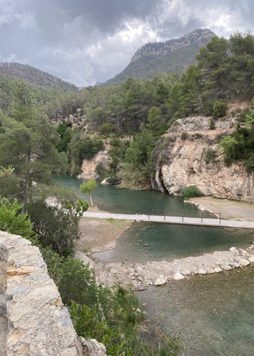 Montanejos - Ontdek Spanje