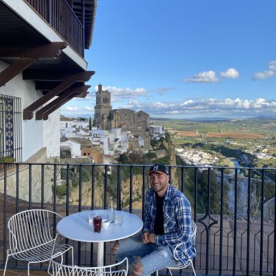 Arcos de la Frontera Cadiz Andalusië – Ontdek Spanje Arcos de la Frontera Cadiz Andalusië - Ontdek Spanje