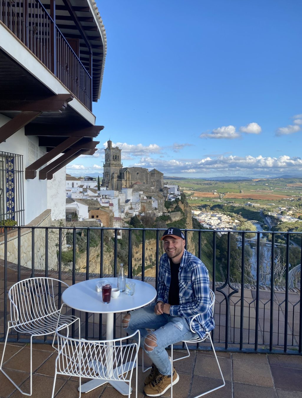 Arcos de la Frontera Cadiz Andalusië - Ontdek Spanje