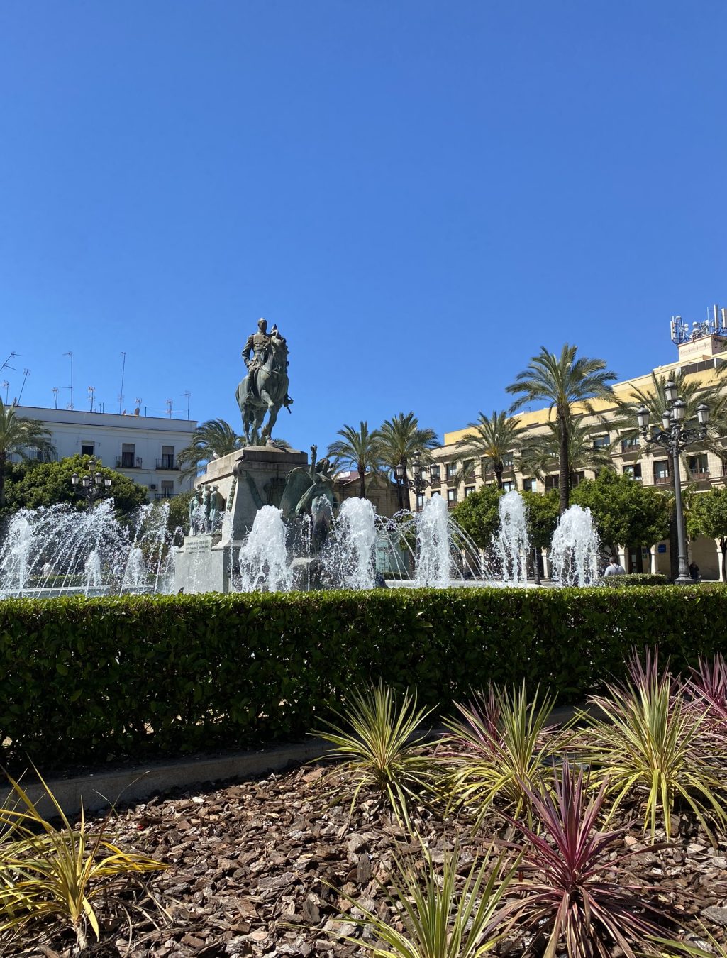 Jerez de la Frontera - Ontdek Spanje