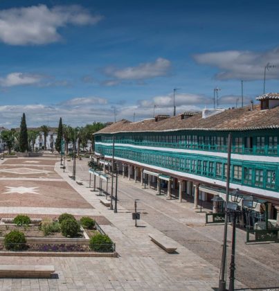 Almagro, Ciudad Real, Castilië-La Mancha - Ontdek Spanje