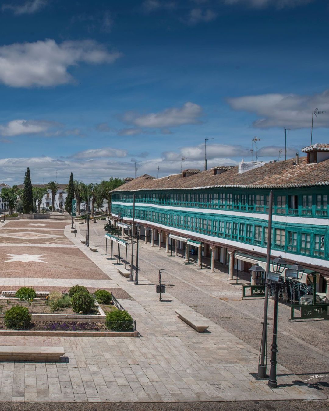 Almagro, Ciudad Real, Castilië-La Mancha - Ontdek Spanje
