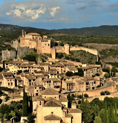 Alquézar, Huesca, Aragón - Ontdek Spanje