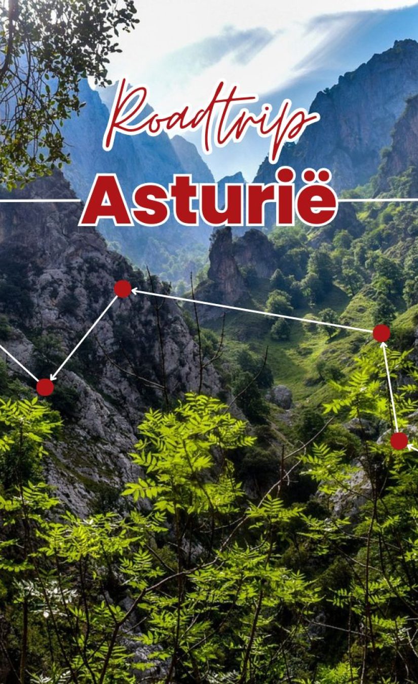 Roadtrip Asturië - Ontdek Spanje