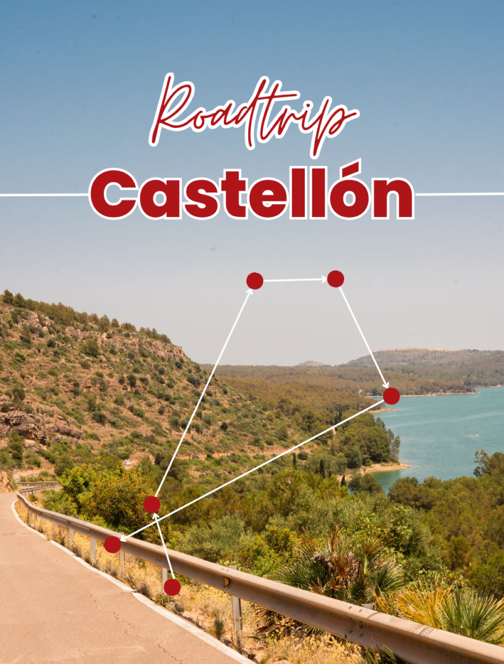 Roadtrip Castellón - Ontdek Spanje
