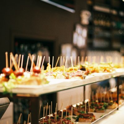 Pintxo San Sebastián Baskenland – Ontdek Spanje Pintxo San Sebastián Baskenland - Ontdek Spanje