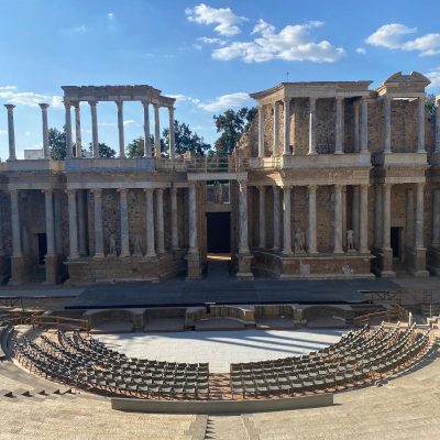 Romeins theater & amfitheater Mérida Extremadura – Ontdek Spanje Romeins theater & amfitheater Mérida Extremadura - Ontdek Spanje