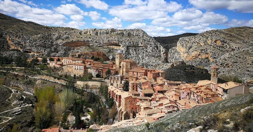 albarracin Teruel - Ontdek Spanje