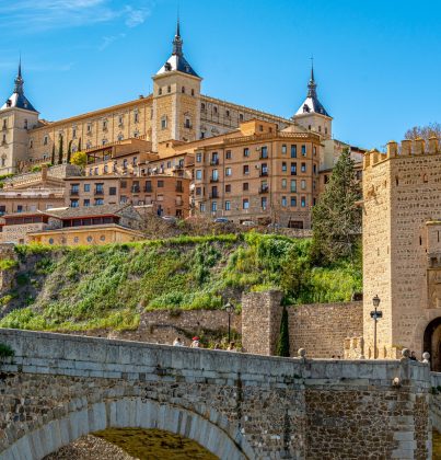 Toledo - Ontdek Spanje