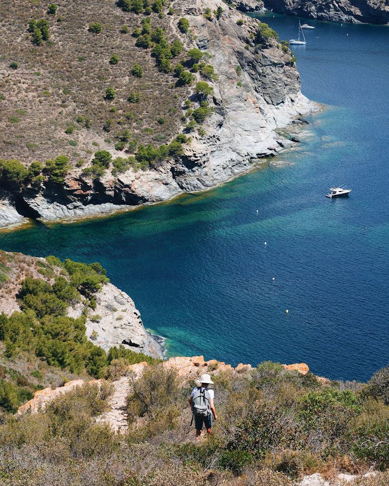 Cadaqués: wit vissersdorp aan de Costa Brava