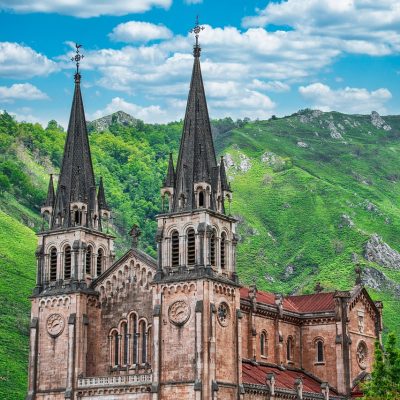 Covadonga – Asturië – Ontdek Spanje Covadonga - Asturië - Ontdek Spanje