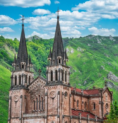 Covadonga - Asturië - Ontdek Spanje