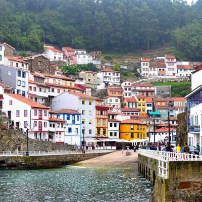 Cudillero Asturië – Ontdek Spanje Cudillero Asturië - Ontdek Spanje