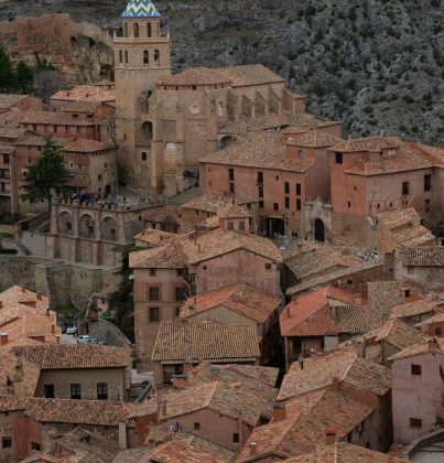 Albarracín, Teruel, Aragón - Ontdek Spanje