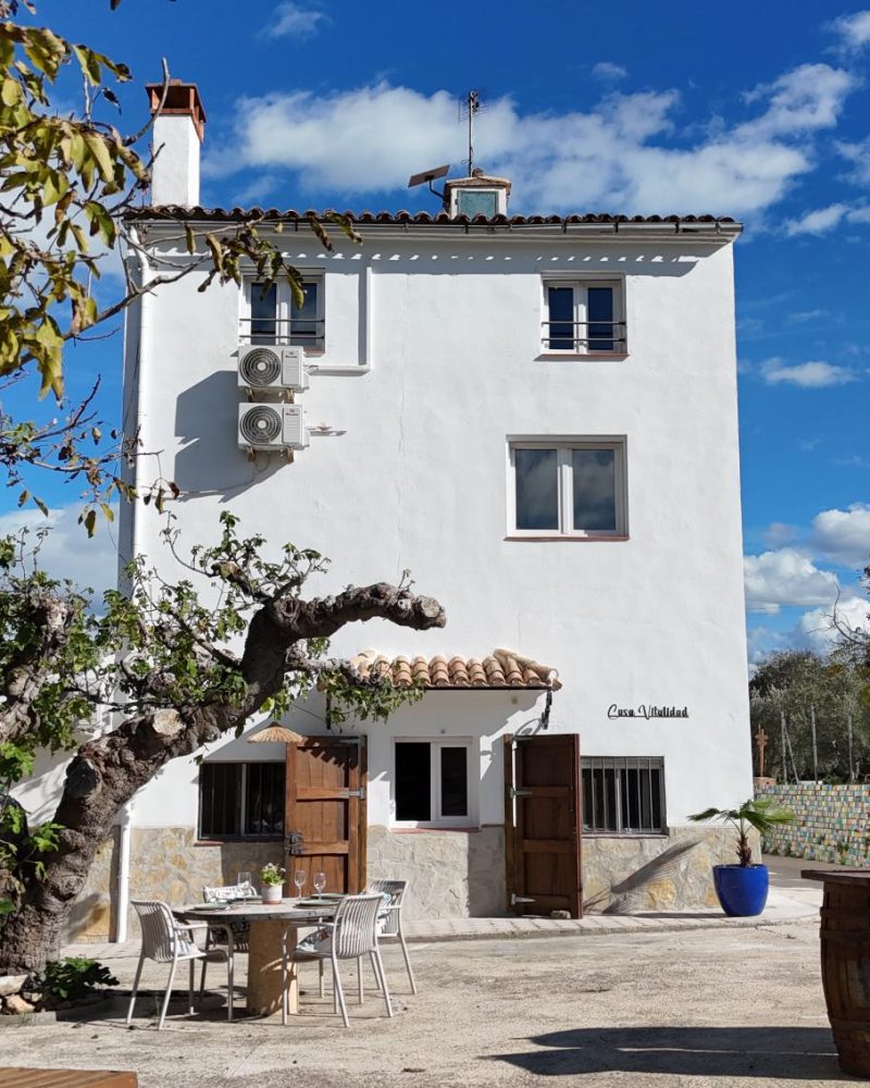 Casa Vitalidad - Ontdek Spanje