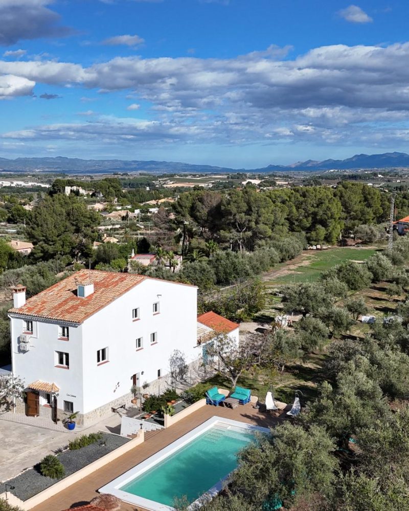 Casa Vitalidad - Ontdek Spanje