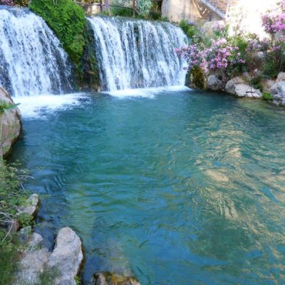 Fuentes del Algar - Alicante - Valencia - Ontdek Spanje