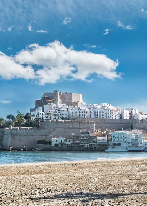 Peñiscola Valencia - Ontdek Spanje