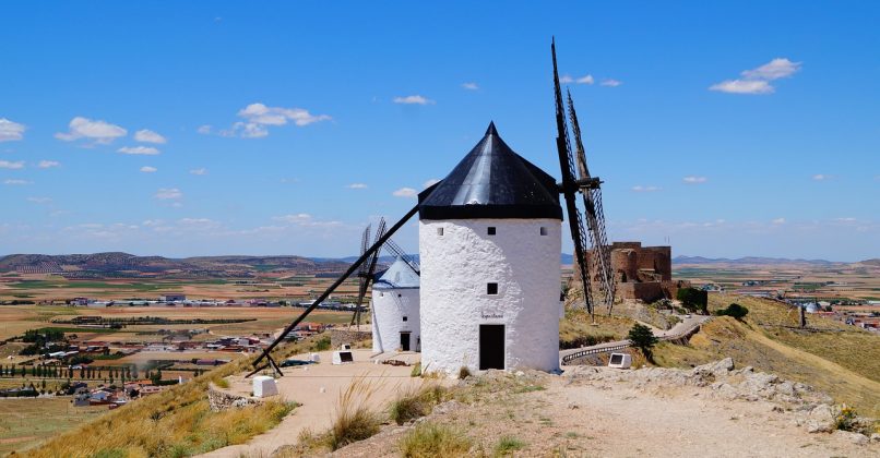 Castilië-La Mancha - Ontdek Spanje