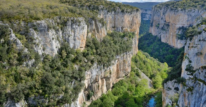 Montanejos Valencia - Ontdek Spanje