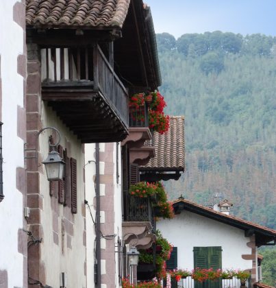 Elizondo Navarra - Ontdek Spanje