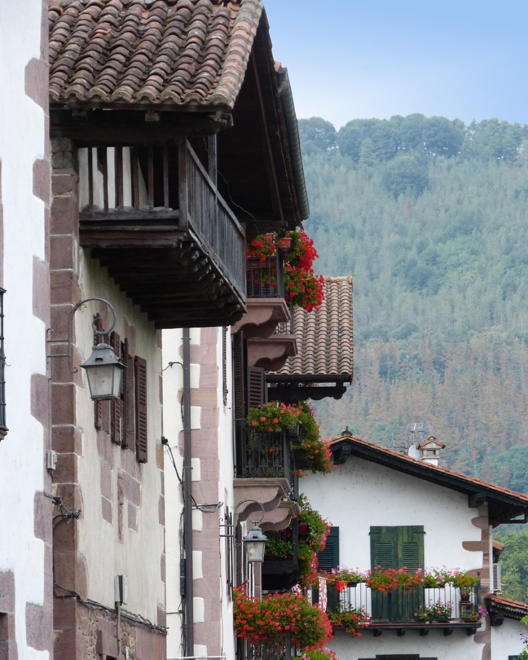 Elizondo Navarra - Ontdek Spanje