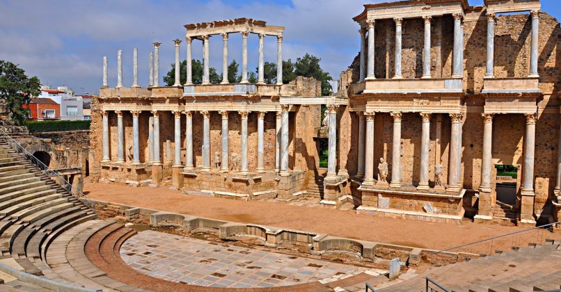 Mérida Extremadura - Ontdek Spanje