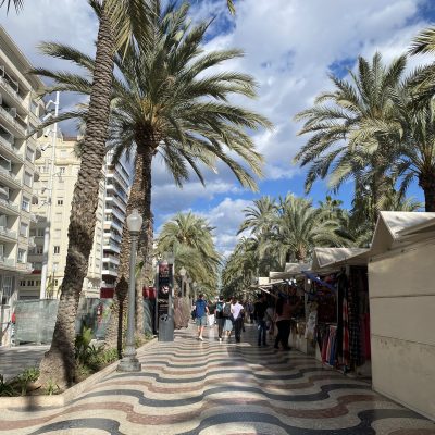 Alicante - Ontdek Spanje