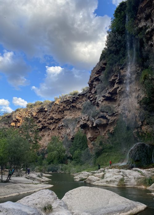 Salto de la Novia - Ontdek Spanje