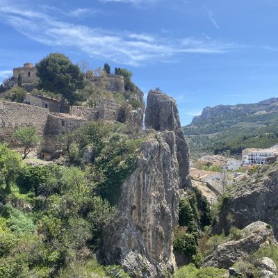Guadalest - Valencia - Ontdek Spanje