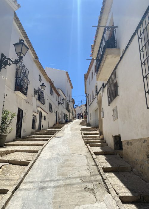 Altea - Costa Blanca - Ontdek Spanje
