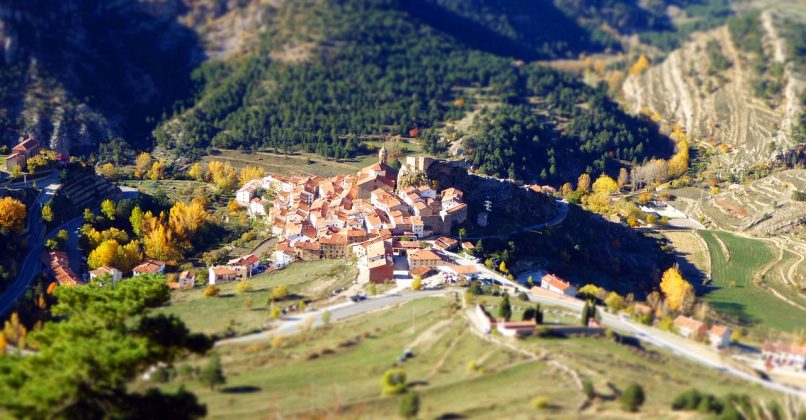 Teruel - Ontdek Spanje