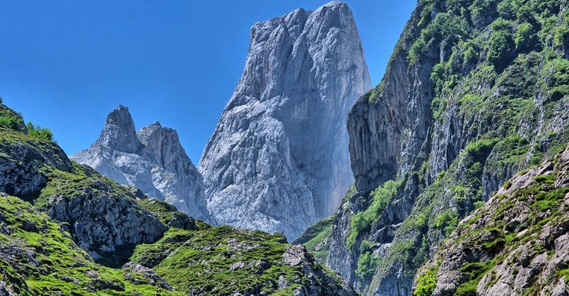 Poces de Europe Asturië - Ontdek Spanje