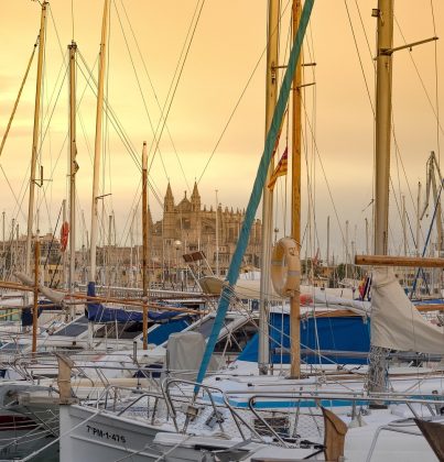 Palma de Mallorca - Ontdek Spanje