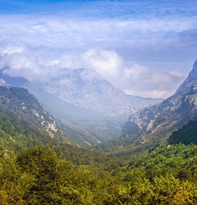 Cantabrië - Ontdek Spanje