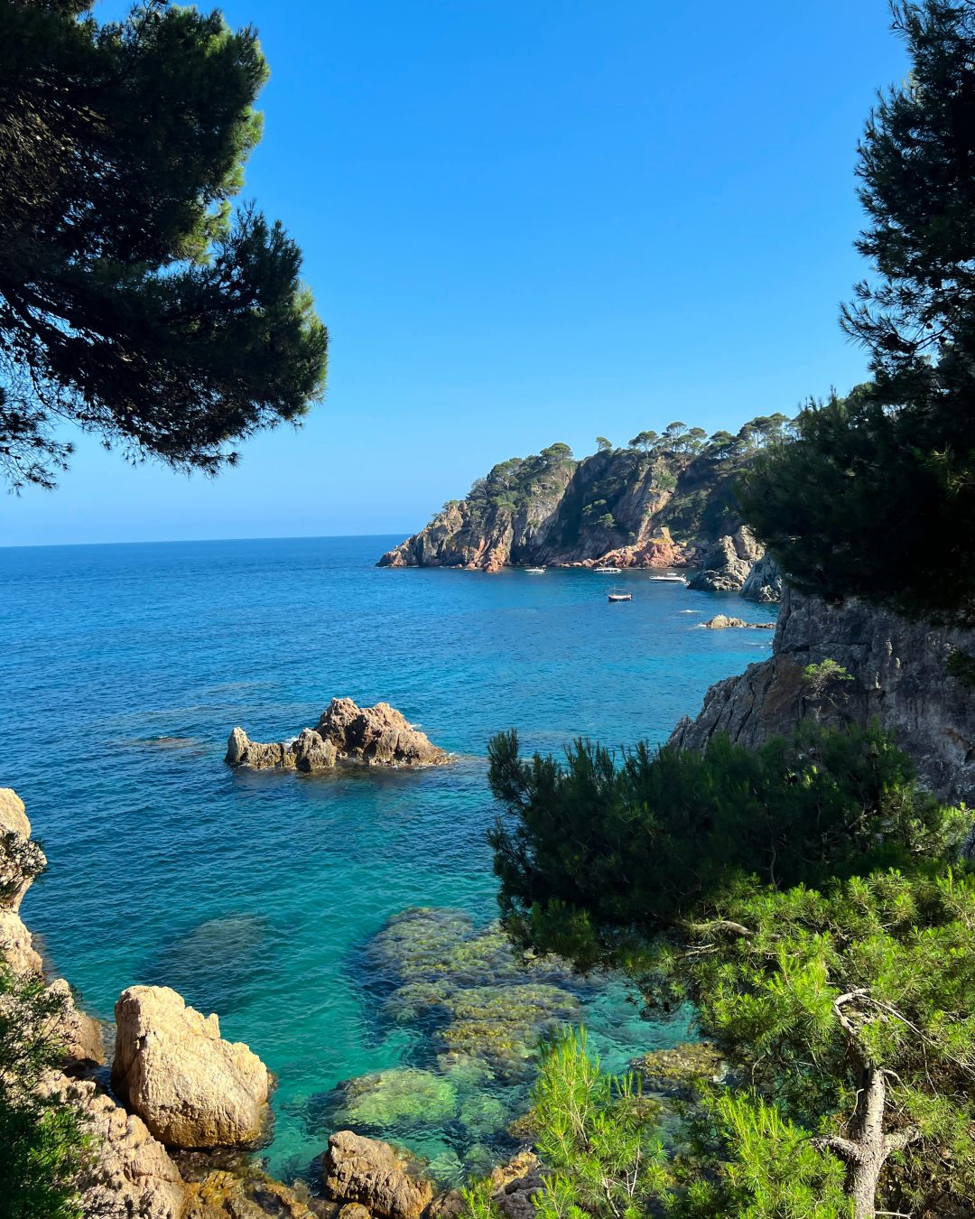 Costa Brava Catalonië - Ontdek Spanje