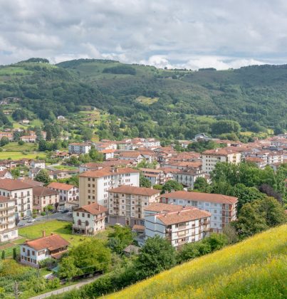 Elizondo, Navarra - Ontdek Spanje