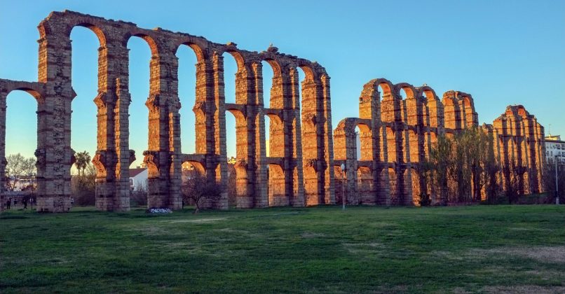 Mérida Extremadura - Ontdek Spanje