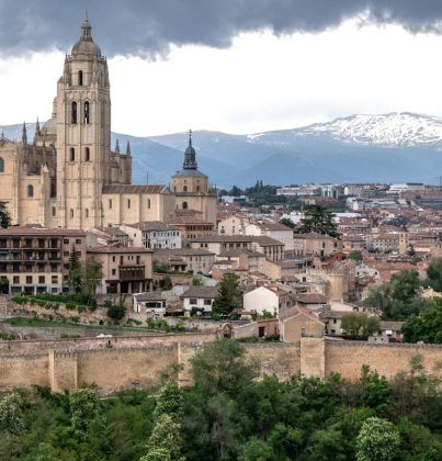 Segovia - Ontdek Spanje