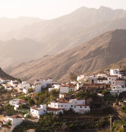 Tejeda - Ontdek Spanje