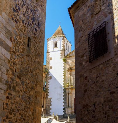 Cáceres Extremadura - Ontdek Spanje