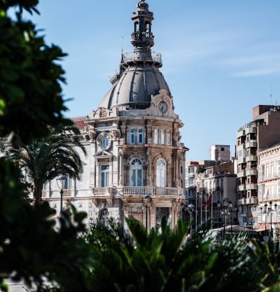 Cartagena Murcia - Ontdek Spanje