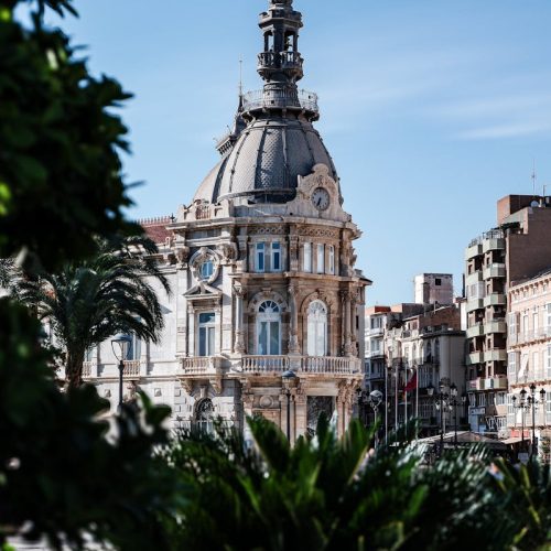 Cartagena Murcia - Ontdek Spanje