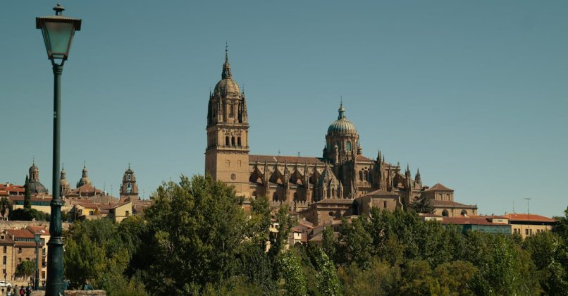 Salamanca - Ontdek Spanje