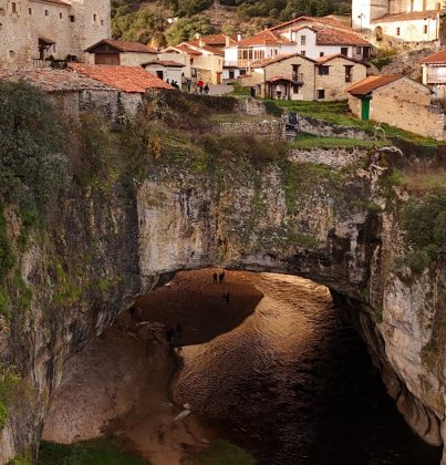 Puentedey - Ontdek Spanje